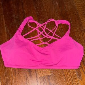 Lululemon Free To Be Bra